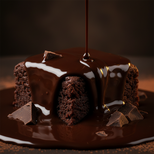 Oat Brownie