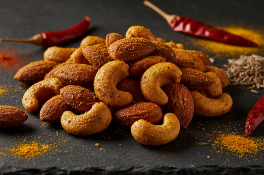 Masala Nuts